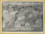 Klee, Paul , Paesaggio con asini