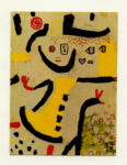 Klee, Paul , Gioco infantile