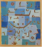 Klee, Paul , Legende vom Nil