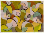 Klee, Paul , Sexter der Gemien