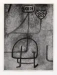 Klee, Paul , La belle giardini&egrave;re