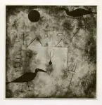 Klee, Paul , Krahenlandschaft