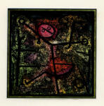 Klee, Paul , The Dancer