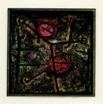 Klee, Paul , The Dancer