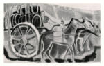 Kohler, Jean I. , Wine Cart -