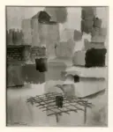 Moilliet, Louis , Village du Maroc