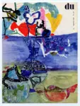 Reiner, Imre , Copertina della rivista DU
