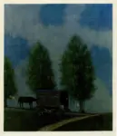 Riesemey, Ernest , La Roulotte