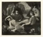 Robert, P. Th. , Nach dem bad