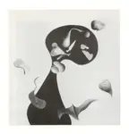 Seligmann, Kurt , Buste d'homme -