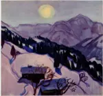 Stauffer, Fred , Lauenen presso Gstaad nell'Oberland bernese