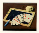 Stoecklin, Niklaus , Spielkarten