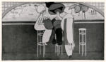 Truchet, Abel , Le bar -