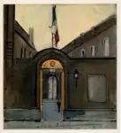 Guggenheim, Willi , La Ministere