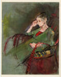 Guggenheim, Willi , Ritratto della madre -