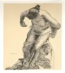 Larsson, Carl , Studio