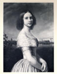 Sodermark, Olaf , Portrait of Jennie Lind