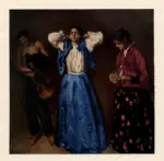 Ferenczy, Karl , Zigeuner -