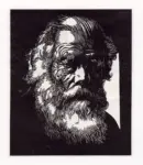 Diveky, Joseph , Ritratto di O. Greulich