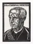 Diveky, Joseph , Kardinal Mercier