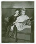 Laszlo, Philipp , Les Enfants du Peintre -