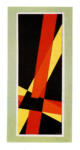 Moholy-Nagy, Laszlo , Composition in Red, Black and Yellow -