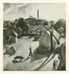 Fotografia Ferruzzi , Patk&ograve;, Carlo - sec. XIX - Cantine