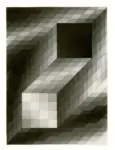 Anonimo , Vasarely, Victor - sec. XX