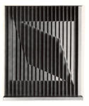 Vasarely, Victor , Sculpture optique