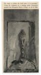 Giacometti, Alberto , Elongated Head of Diego -