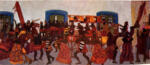 Figari, Pedro , Carnaval Rosista