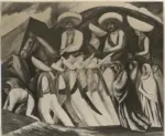 Orozco, Jos&eacute; Clemente , Zapatistas