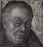 Rivera, Diego , Autoritratto