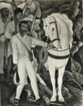 Rivera, Diego , Agrarian Leader zapata