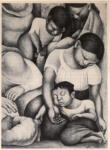 Rivera, Diego , I dormienti