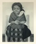 Rivera, Diego , La bambina