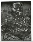 Siqueiros, David Alfaro , Echo des Weinens