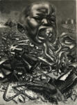 Siqueiros, David Alfaro , Echo of a Screem