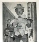 Tamayo, Rufino , Troubadour