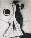 Tamayo, Rufino , Woman