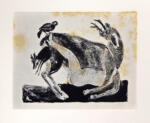Toledo, Francisco , Cerf et Oiseau -