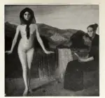 Z&agrave;rraga, Angel , Danzatrice nuda"" -