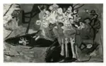 A.F.I. Agenzia Fotografica Industriale , Mairovitch, Zvi - sec. XX - Fioritura di Primavera sopra due Ombre