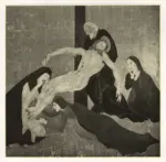 Foujita, Tsugaharu , Descente de croix