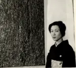 Farabola , Miyawaki, Aiko - sec. XX - Ritratto di giovane ragazza orientale