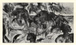 Affandi, Kusuma  , Snow Storn in London