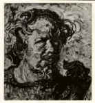 Affandi, Kusuma , Autorititratto