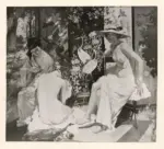 Bunny, Rupert C. W. , Le Bain de Soleil