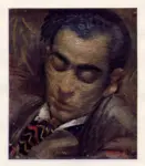 Dobell, William , The Sleeping Greek -