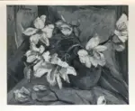 Stern, Irma , Magnolias in a Earthenware -